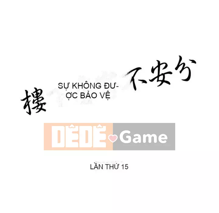 Người thuê nhà ở tầng dưới bồn chồn Chương 14-15