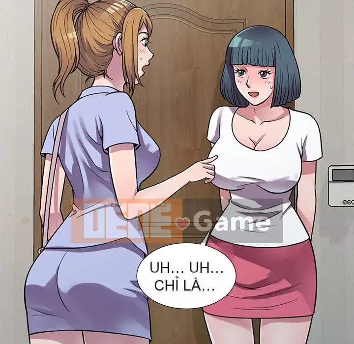 Người thuê nhà ở tầng dưới bồn chồn Chương 14-15