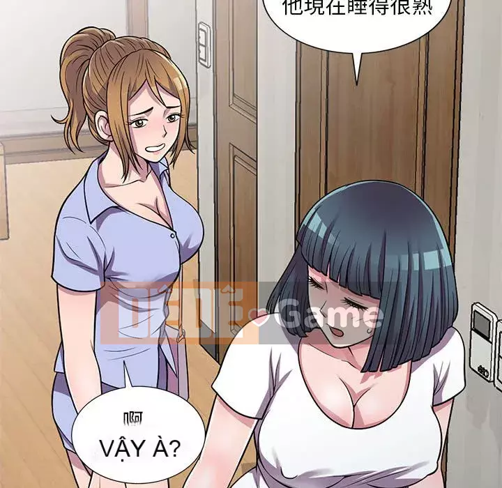 Người thuê nhà ở tầng dưới bồn chồn Chương 14-15