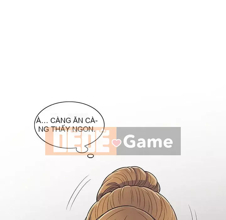 Người thuê nhà ở tầng dưới bồn chồn Chương 14-15