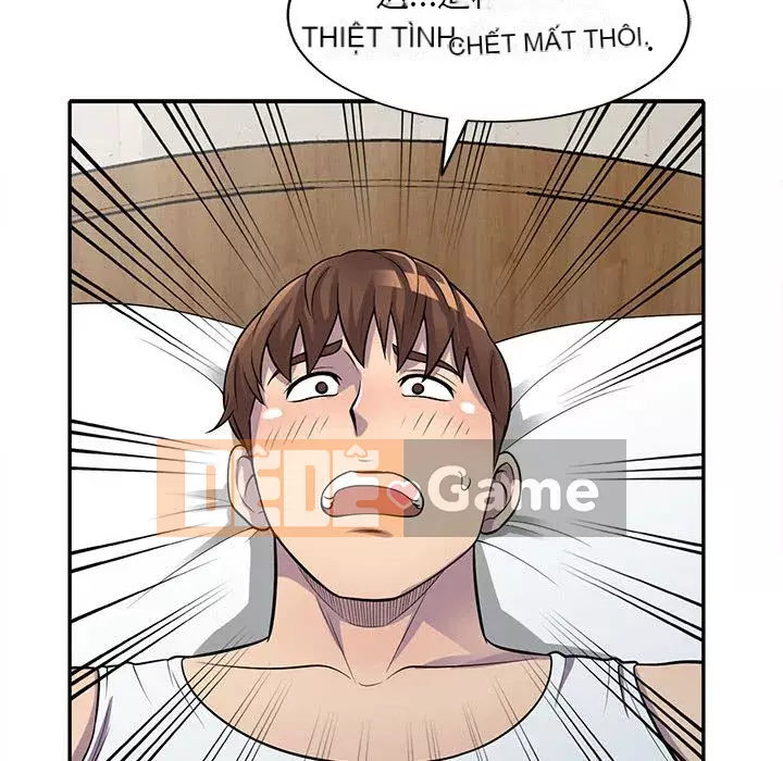 Người thuê nhà ở tầng dưới bồn chồn Chương 14-15
