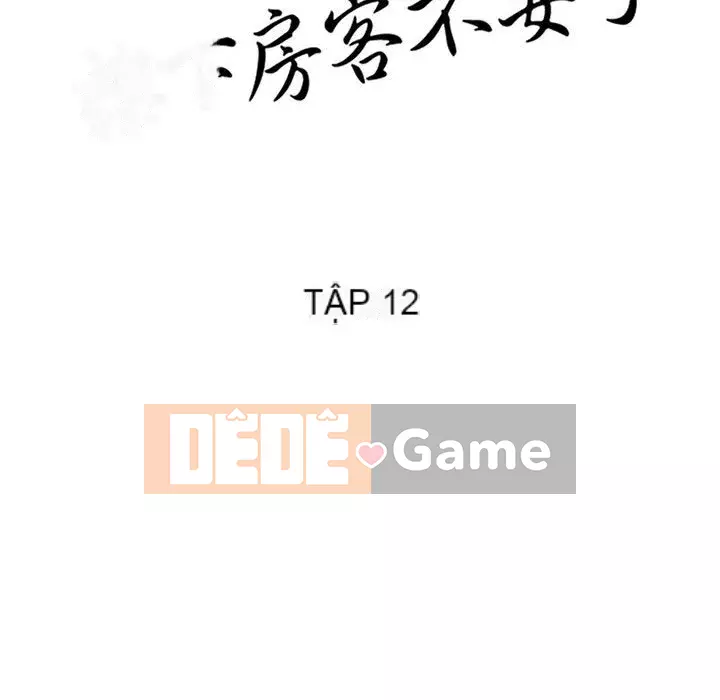 Người thuê nhà ở tầng dưới bồn chồn Chương 12-13