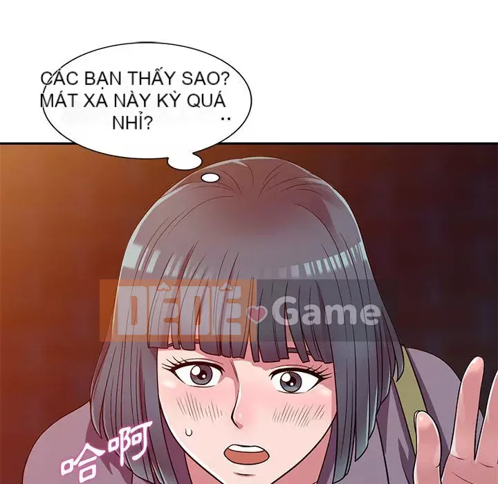 Người thuê nhà ở tầng dưới bồn chồn Chương 12-13