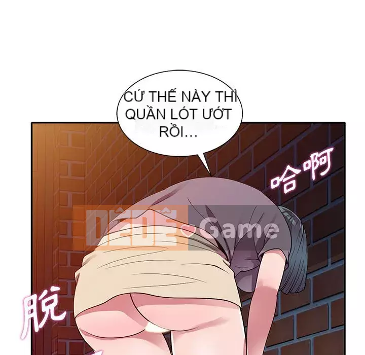 Người thuê nhà ở tầng dưới bồn chồn Chương 12-13