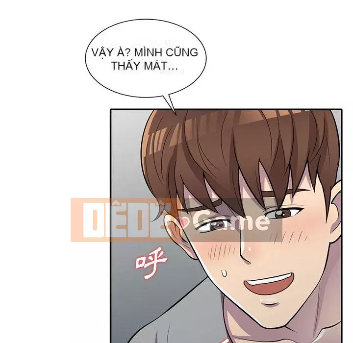 Người thuê nhà ở tầng dưới bồn chồn Chương 12-13