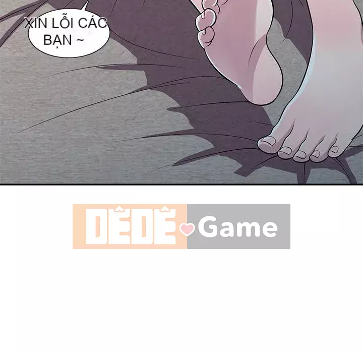 Người thuê nhà ở tầng dưới bồn chồn Chương 12-13