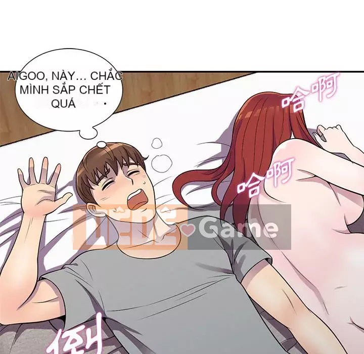 Người thuê nhà ở tầng dưới bồn chồn Chương 12-13