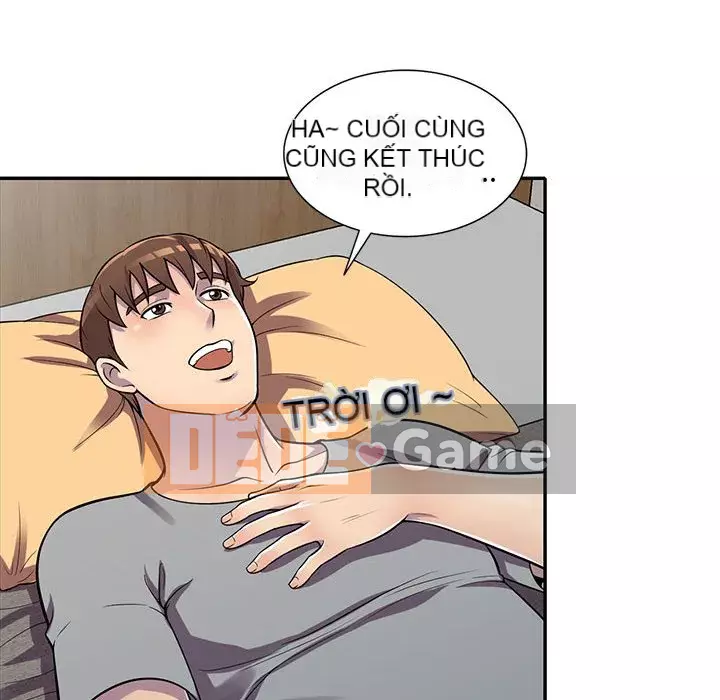 Người thuê nhà ở tầng dưới bồn chồn Chương 12-13