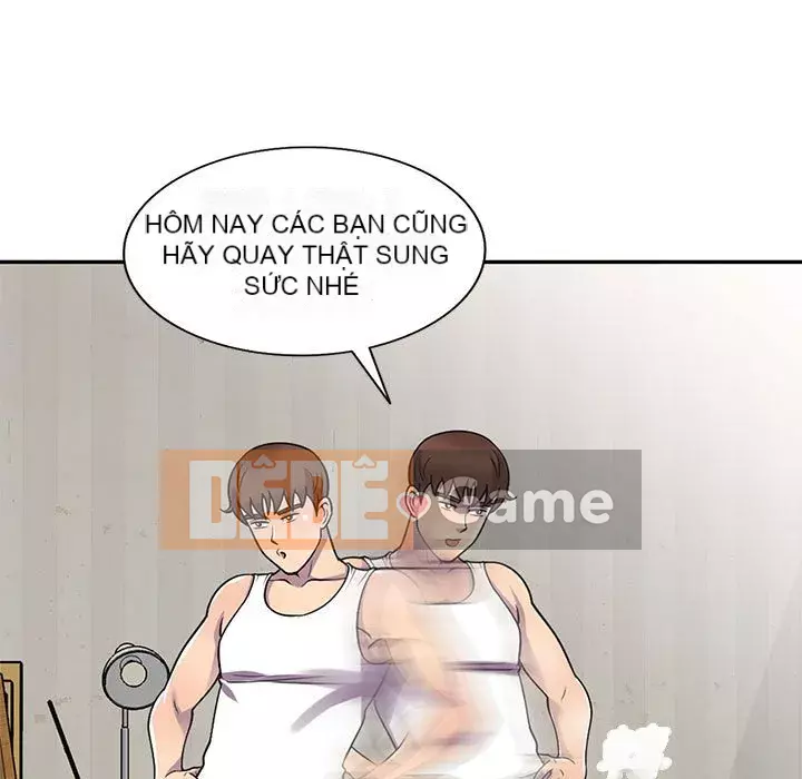 Người thuê nhà ở tầng dưới bồn chồn Chương 12-13