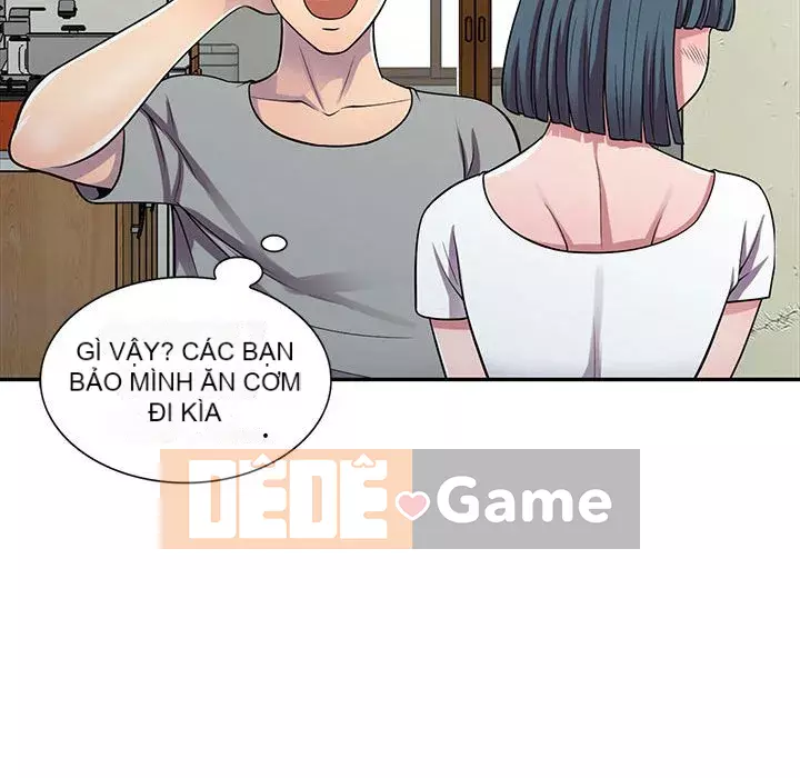 Người thuê nhà ở tầng dưới bồn chồn Chương 12-13