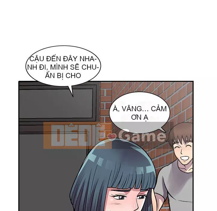 Người thuê nhà ở tầng dưới bồn chồn Chương 12-13