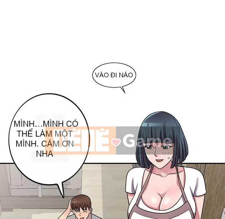 Người thuê nhà ở tầng dưới bồn chồn Chương 12-13