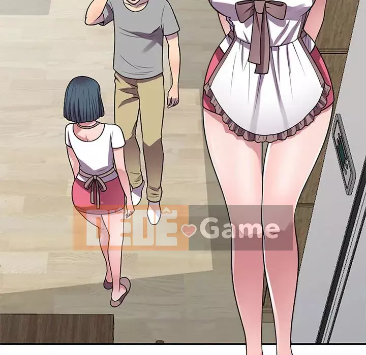 Người thuê nhà ở tầng dưới bồn chồn Chương 12-13