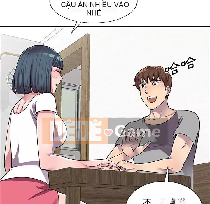 Người thuê nhà ở tầng dưới bồn chồn Chương 12-13