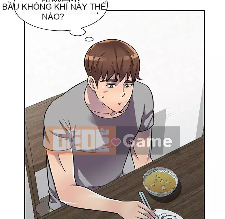 Người thuê nhà ở tầng dưới bồn chồn Chương 12-13