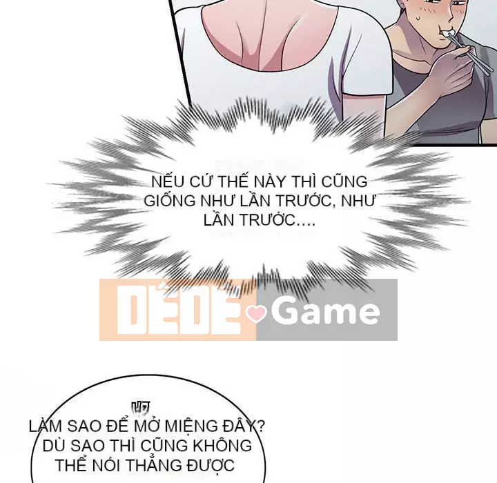 Người thuê nhà ở tầng dưới bồn chồn Chương 12-13