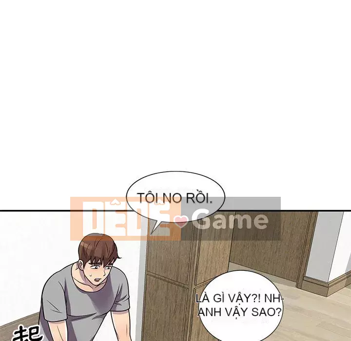 Người thuê nhà ở tầng dưới bồn chồn Chương 12-13