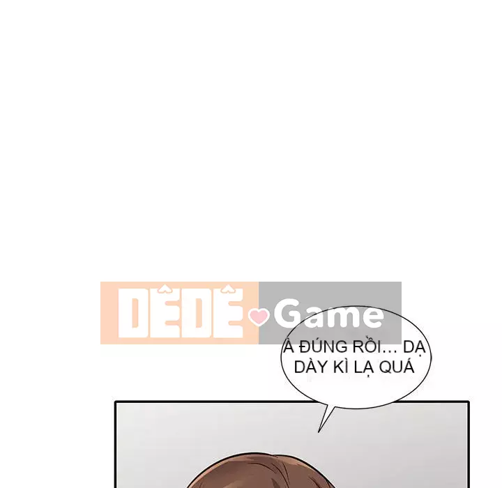 Người thuê nhà ở tầng dưới bồn chồn Chương 12-13