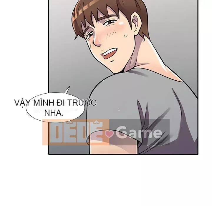Người thuê nhà ở tầng dưới bồn chồn Chương 12-13