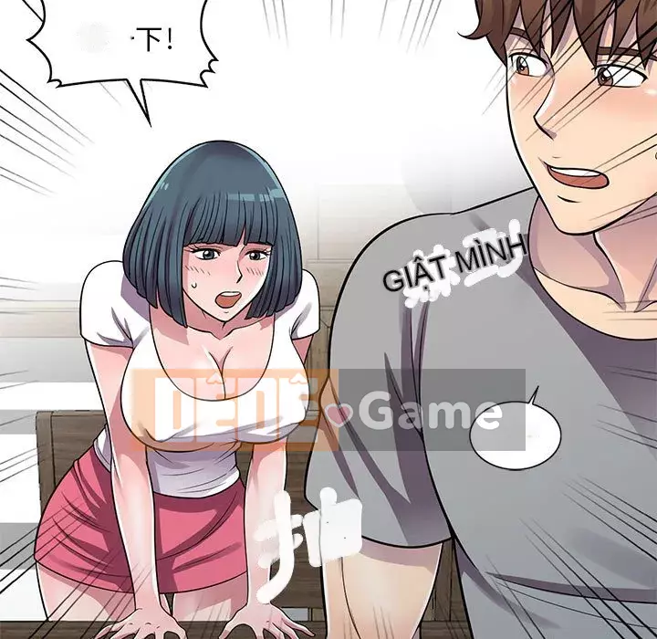 Người thuê nhà ở tầng dưới bồn chồn Chương 12-13