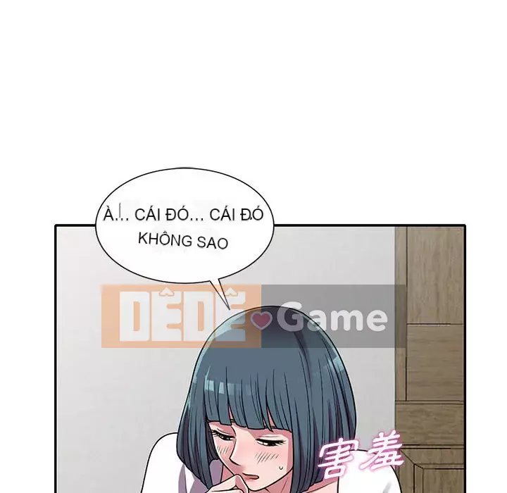 Người thuê nhà ở tầng dưới bồn chồn Chương 12-13