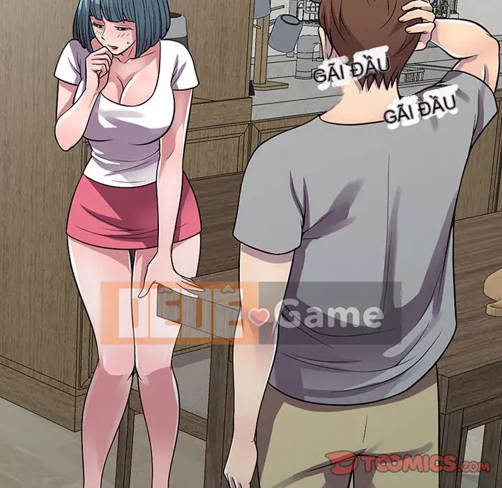 Người thuê nhà ở tầng dưới bồn chồn Chương 12-13