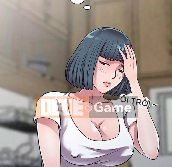 Người thuê nhà ở tầng dưới bồn chồn Chương 12-13