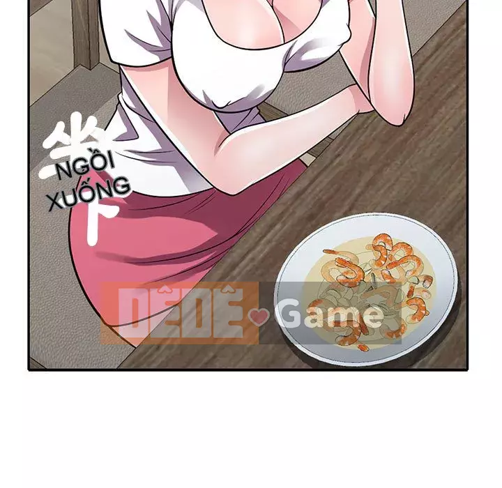 Người thuê nhà ở tầng dưới bồn chồn Chương 12-13