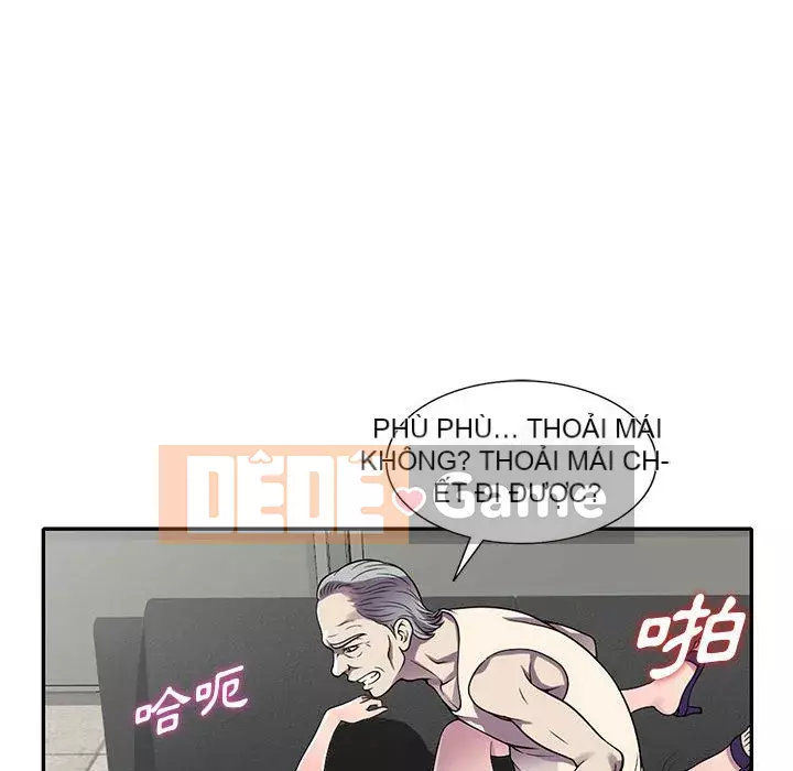 Người thuê nhà ở tầng dưới bồn chồn Chương 12-13