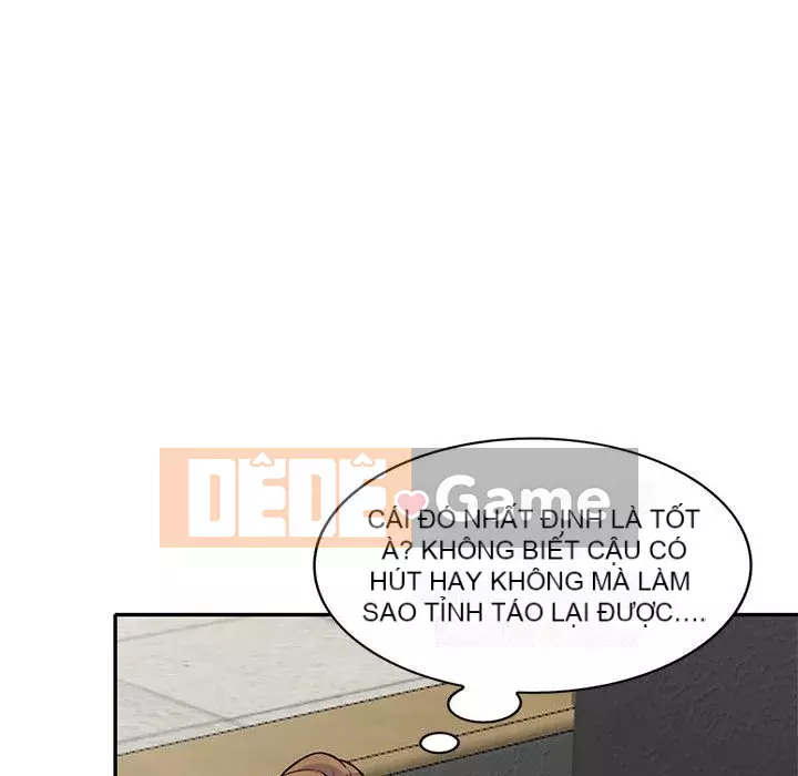 Người thuê nhà ở tầng dưới bồn chồn Chương 12-13