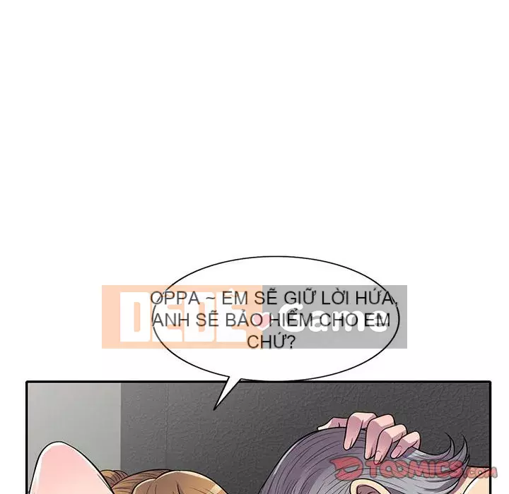 Người thuê nhà ở tầng dưới bồn chồn Chương 12-13