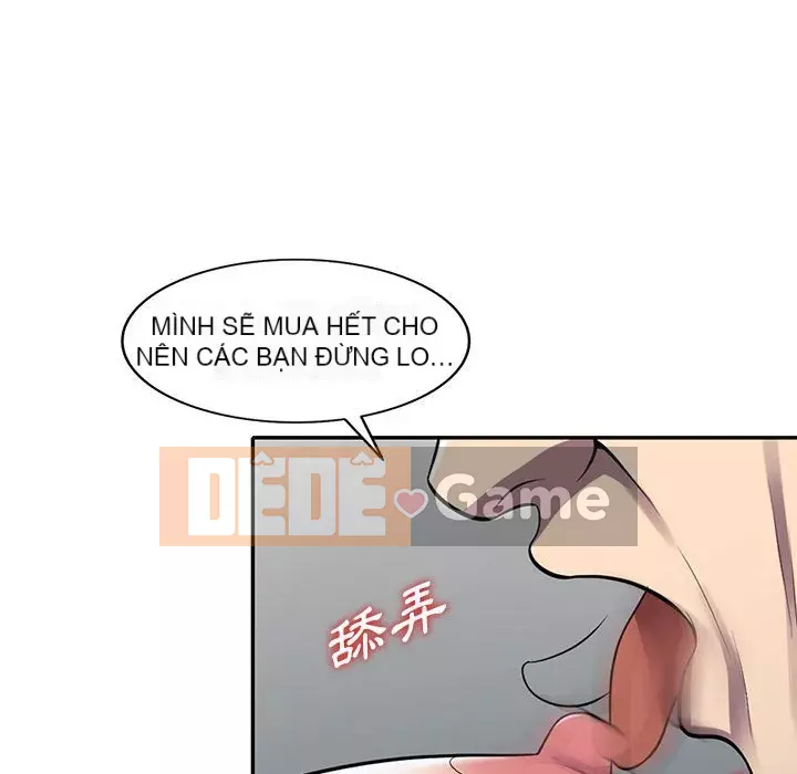 Người thuê nhà ở tầng dưới bồn chồn Chương 12-13