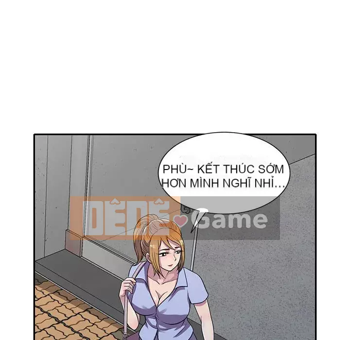 Người thuê nhà ở tầng dưới bồn chồn Chương 12-13