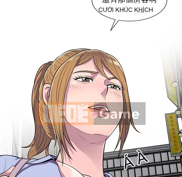 Người thuê nhà ở tầng dưới bồn chồn Chương 12-13