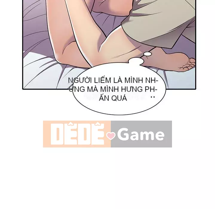 Người thuê nhà ở tầng dưới bồn chồn Chương 10-11