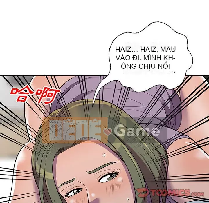 Người thuê nhà ở tầng dưới bồn chồn Chương 10-11