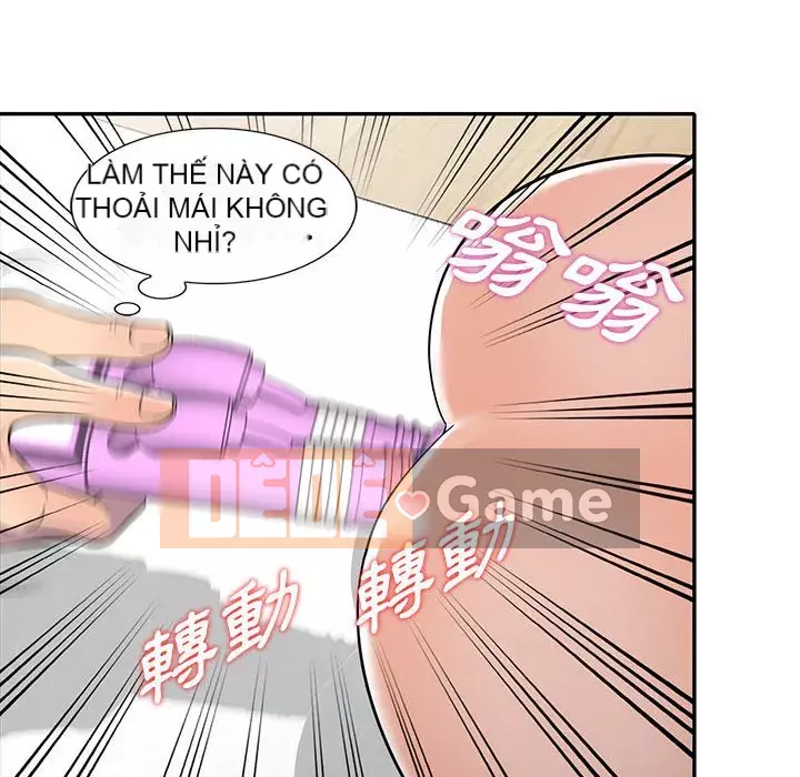 Người thuê nhà ở tầng dưới bồn chồn Chương 10-11