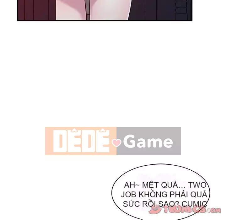 Người thuê nhà ở tầng dưới bồn chồn Chương 10-11