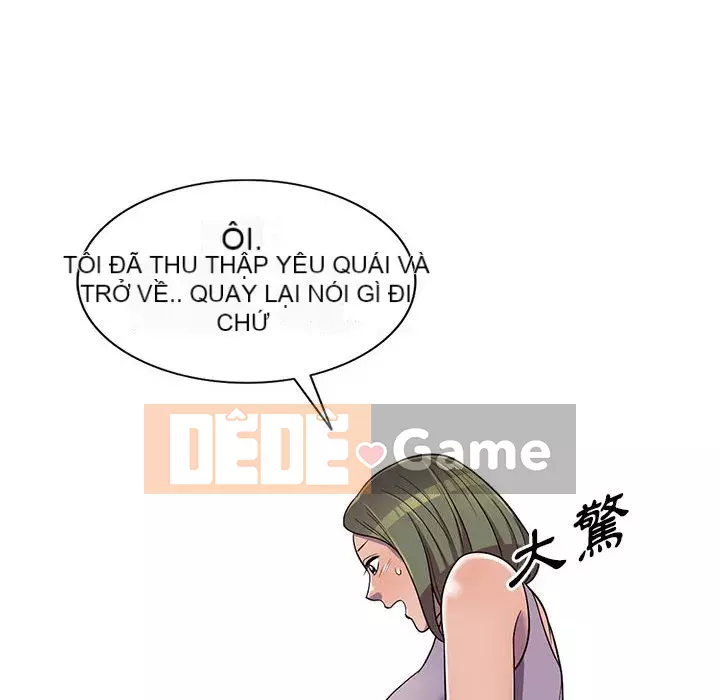 Người thuê nhà ở tầng dưới bồn chồn Chương 10-11