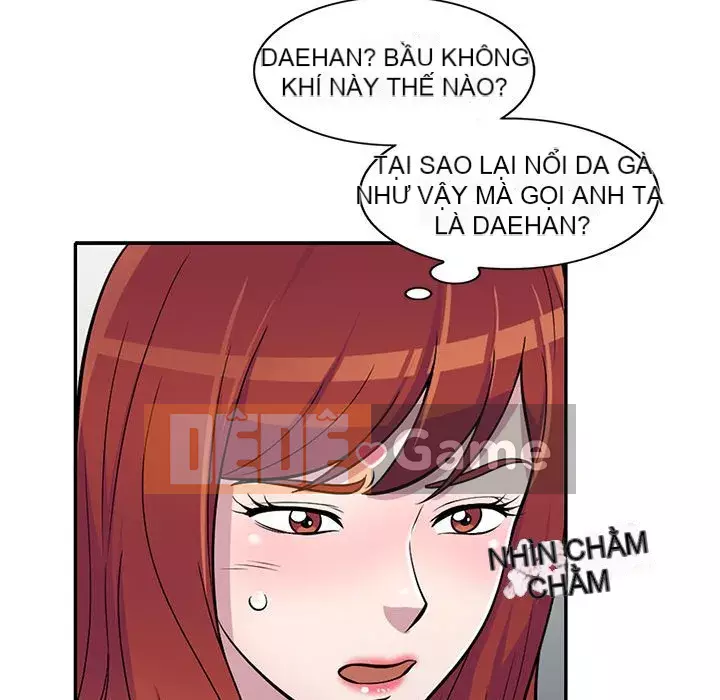 Người thuê nhà ở tầng dưới bồn chồn Chương 10-11