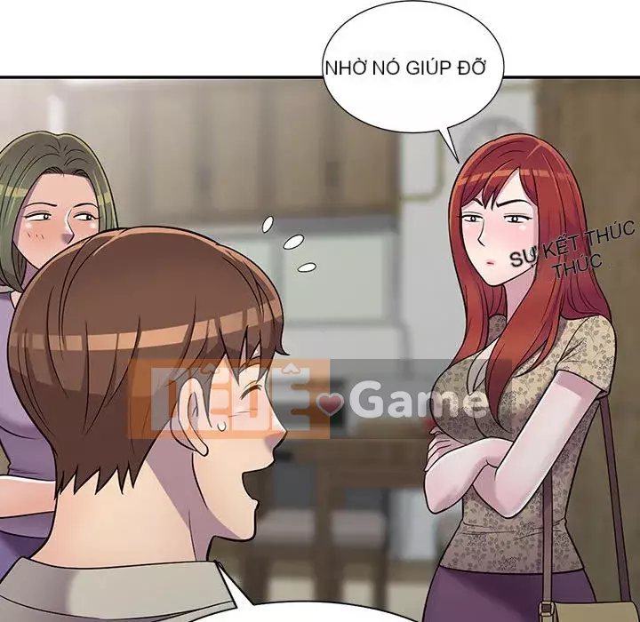 Người thuê nhà ở tầng dưới bồn chồn Chương 10-11