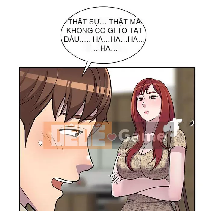 Người thuê nhà ở tầng dưới bồn chồn Chương 10-11