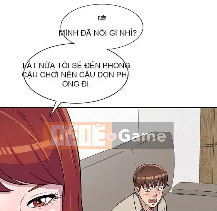 Người thuê nhà ở tầng dưới bồn chồn Chương 10-11