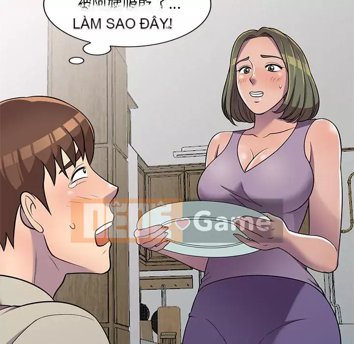 Người thuê nhà ở tầng dưới bồn chồn Chương 10-11