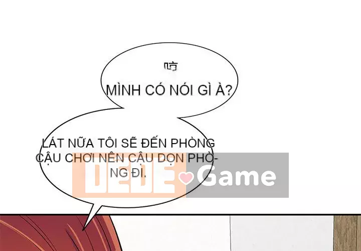 Người thuê nhà ở tầng dưới bồn chồn Chương 10-11