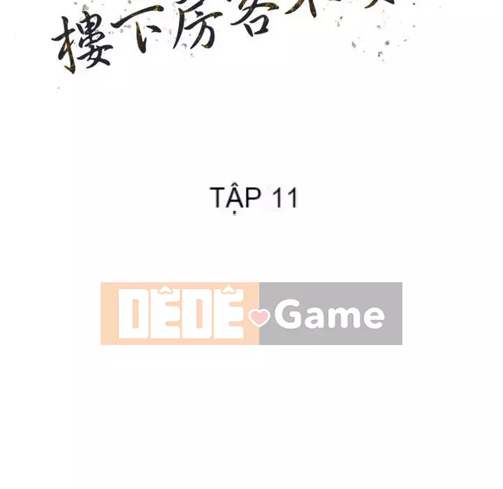 Người thuê nhà ở tầng dưới bồn chồn Chương 10-11