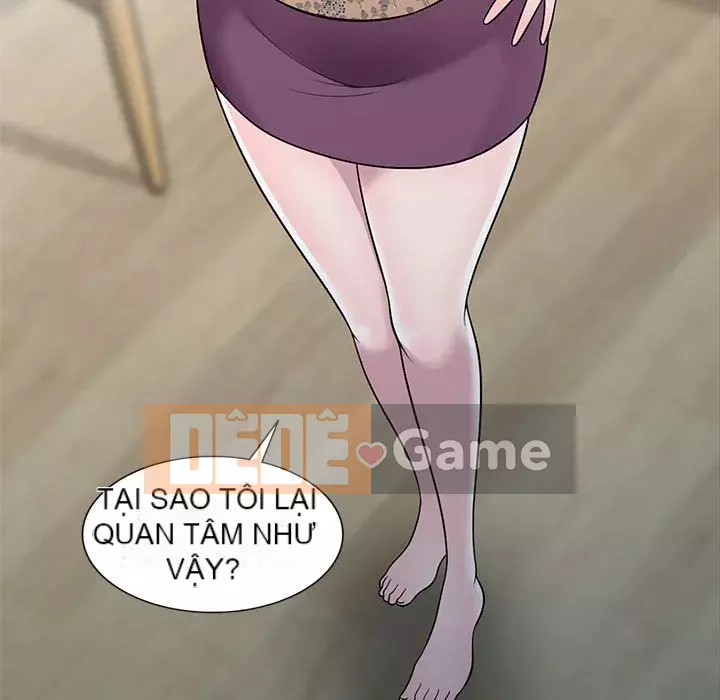 Người thuê nhà ở tầng dưới bồn chồn Chương 10-11