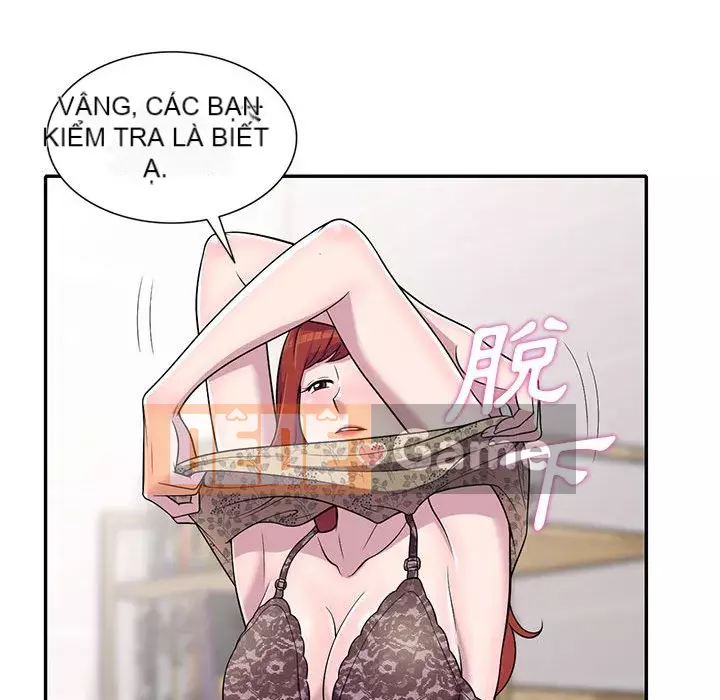 Người thuê nhà ở tầng dưới bồn chồn Chương 10-11