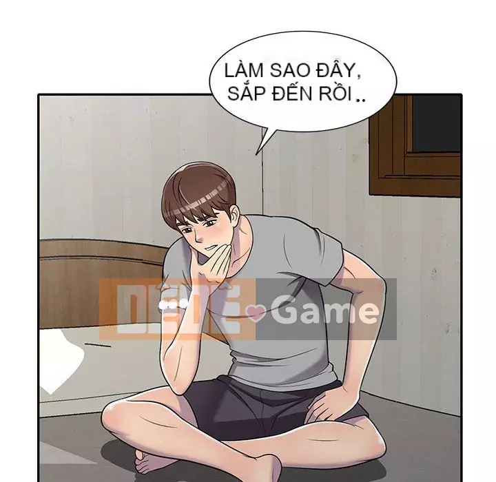 Người thuê nhà ở tầng dưới bồn chồn Chương 10-11