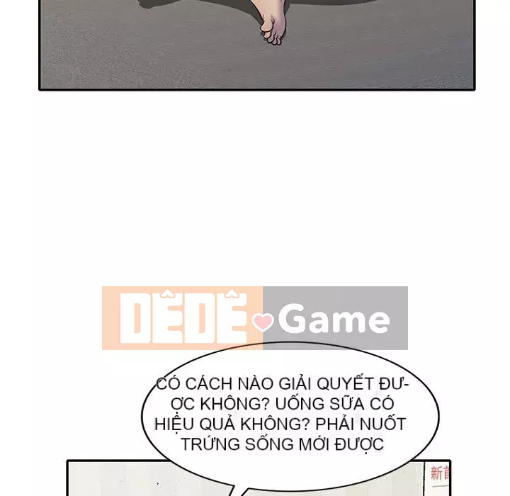 Người thuê nhà ở tầng dưới bồn chồn Chương 10-11